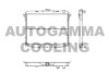 NISSA 1923240 Radiator, engine cooling
